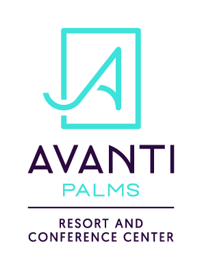 Avanti Palms Resort and Conference Center Orlando Logo
